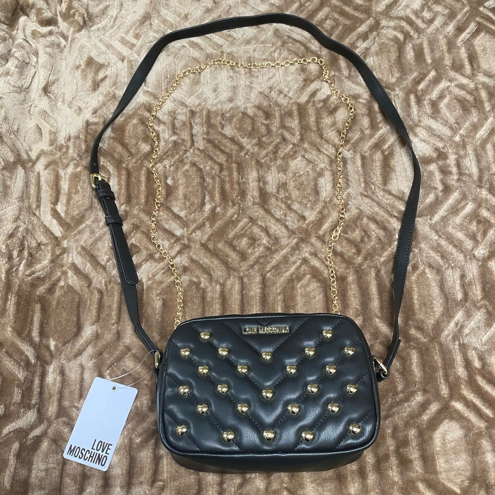 Love Moschino Crossbody NWT!